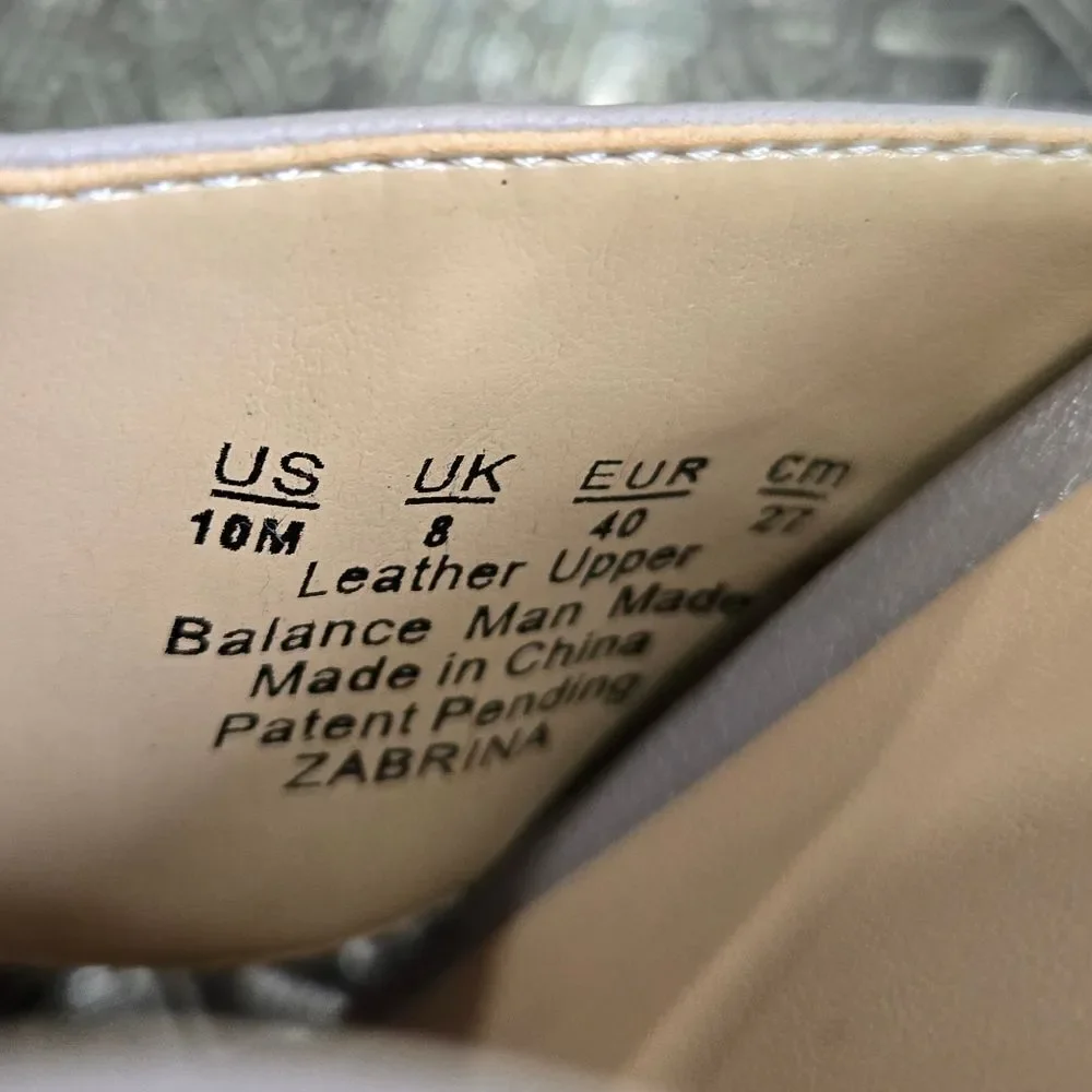 🐢 Naturalizer Zabrina N5 Contour Size 10 Almost new! - Picture 13 of 13